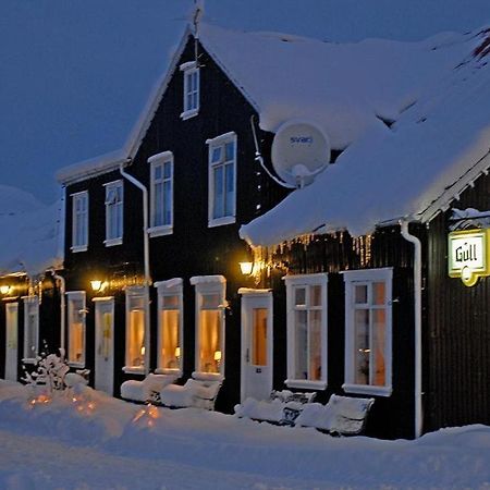 Taergesen Guesthouse Reydarfjordur Kültér fotó