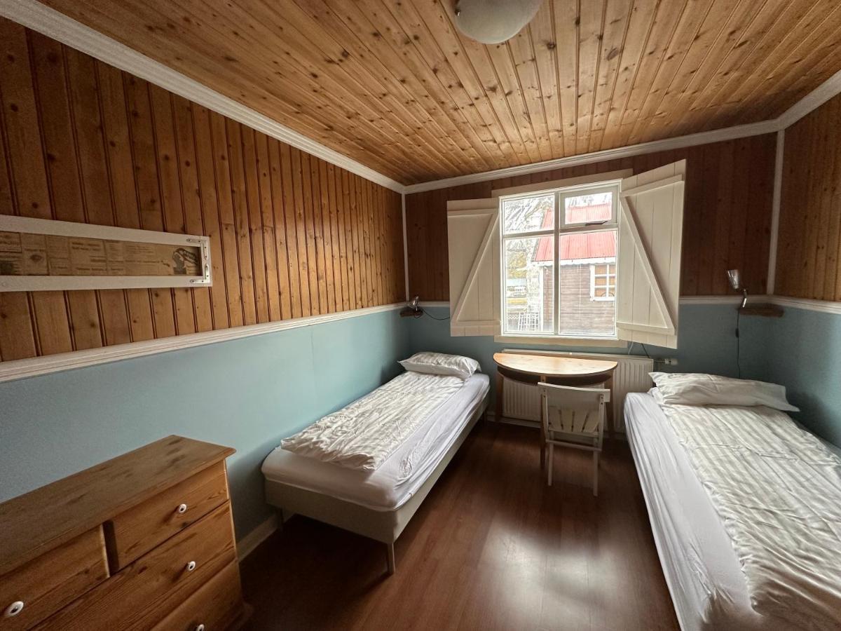 Taergesen Guesthouse Reydarfjordur Kültér fotó