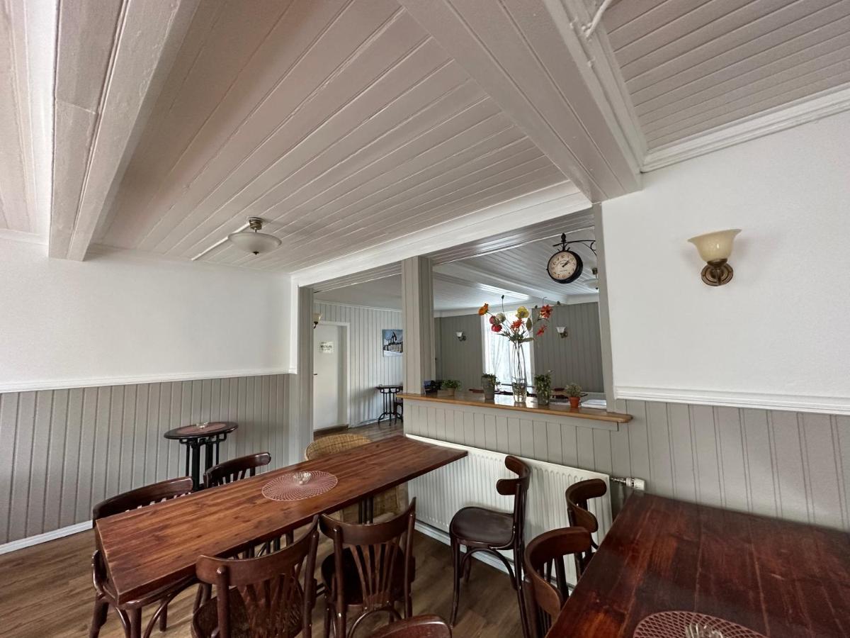 Taergesen Guesthouse Reydarfjordur Kültér fotó